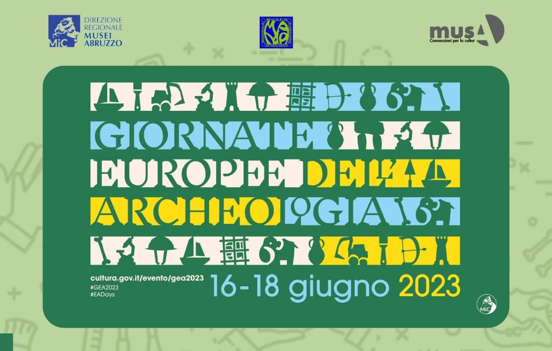 GEA 2023 - Museo archeologico nazionale La Civitella Chieti